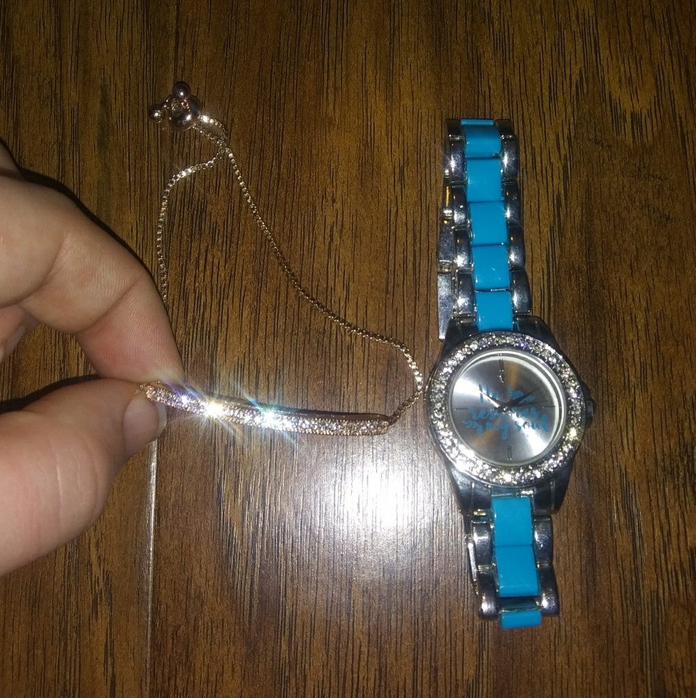 🌼Watch and Bracelet🌼